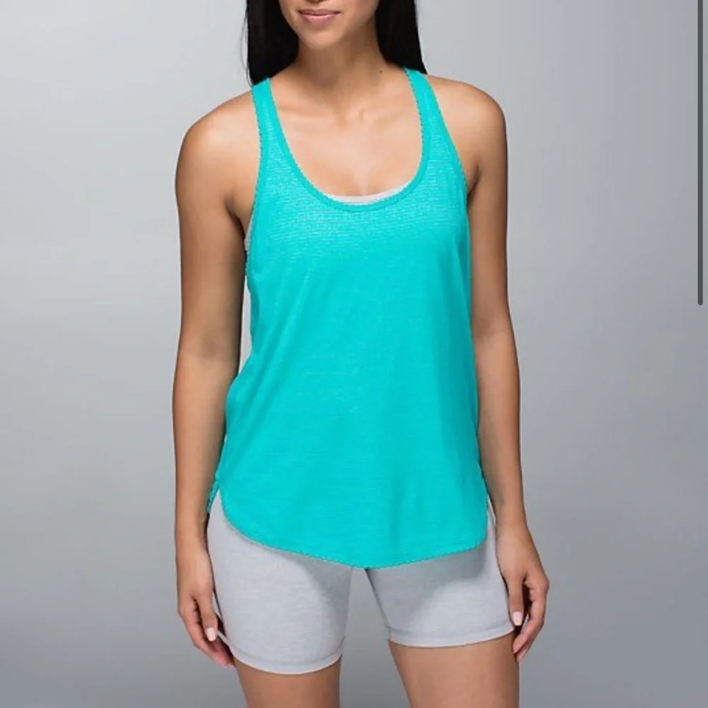 Lululemon 105 F Singlet Tank